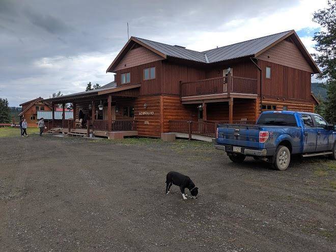Free rein guest ranch