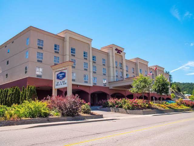 Hampton inn by hilton kamloops
