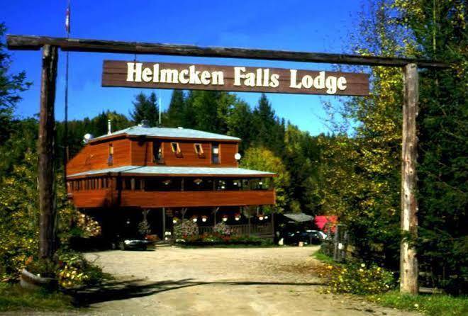 Helmcken falls lodge
