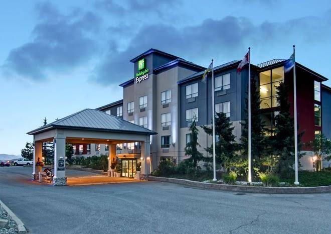 Holiday Inn Express Kamloops Image