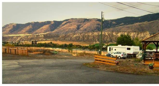 Kamloops riverview rv park