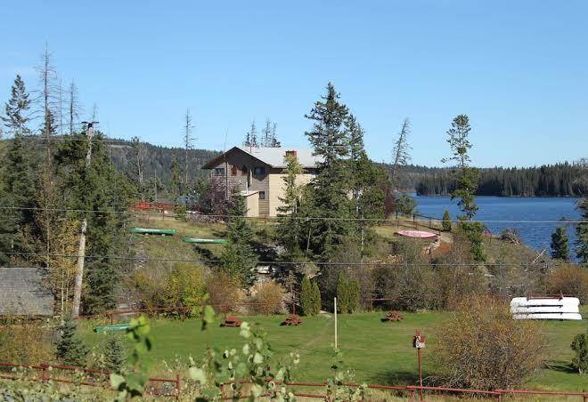 Lac le jeune resort and nature centre