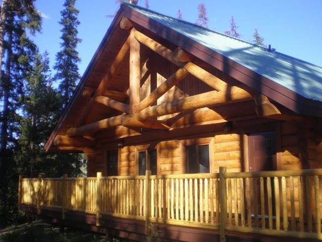 Lac le jeune wilderness resort
