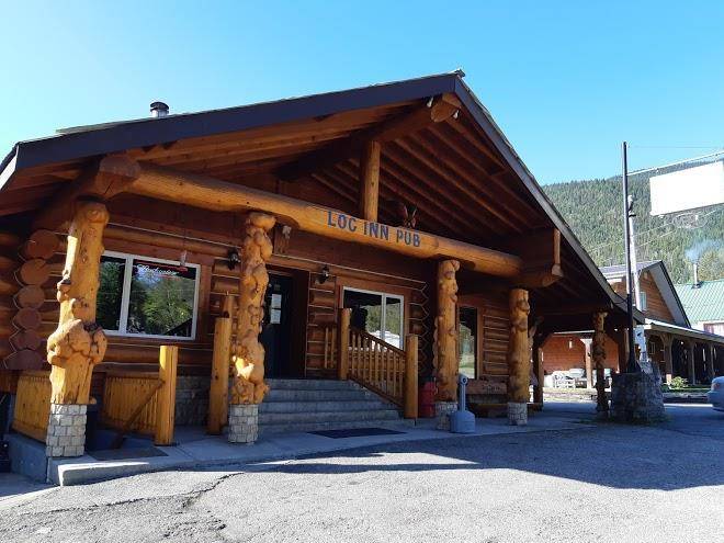 Log inn pub