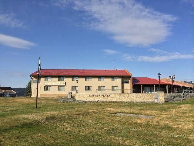 Logan lake lodge