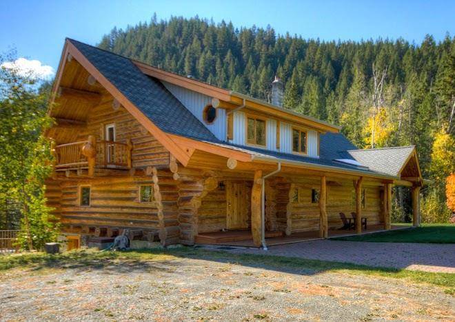 Louis creek retreat