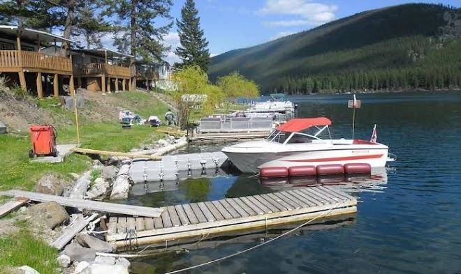 Marigold fishing resort
