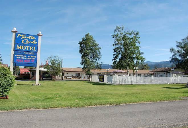 Monte carlo motel