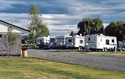 Mountain springs motel & rv park