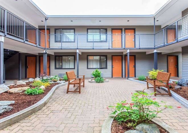 Quality inn merritt