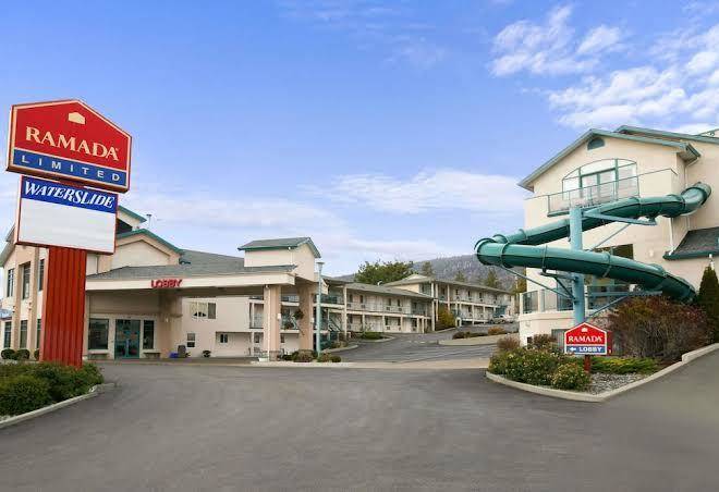 Ramada limited merritt