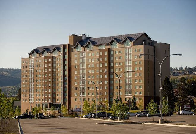 Residence and conference centre kamloops