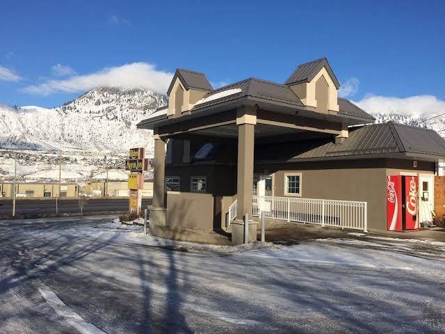 Rider's motor inn