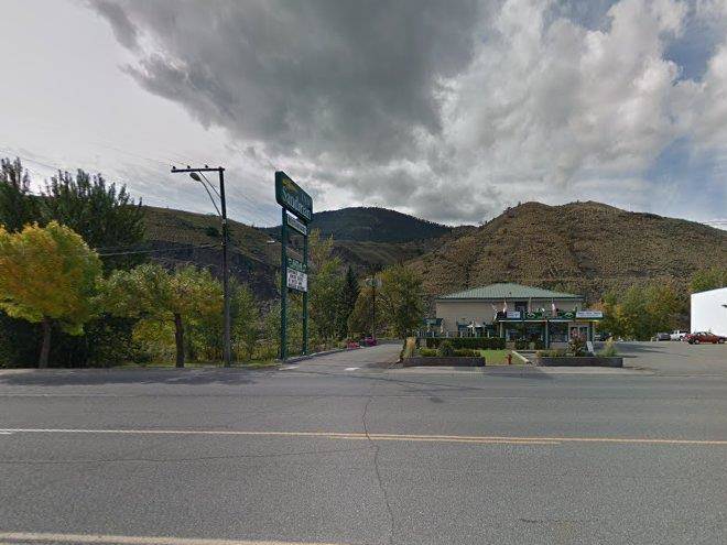 Sandman inn Cache Creek