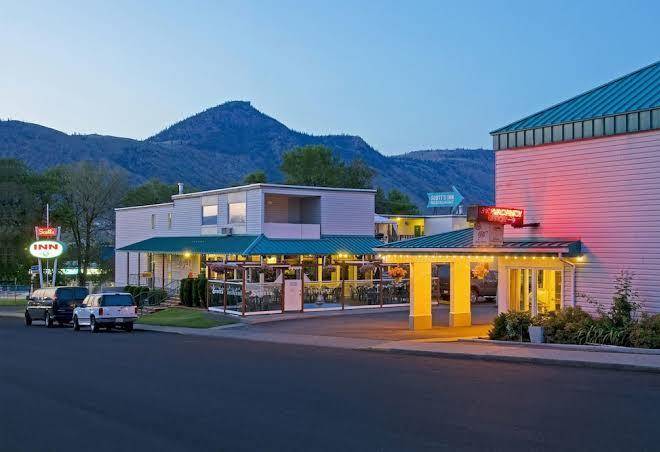 Scott's inn & restaurant kamloops