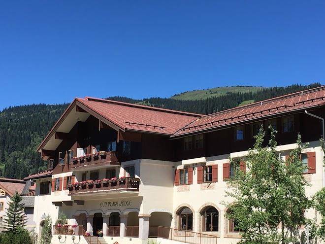 Sun peaks lodge