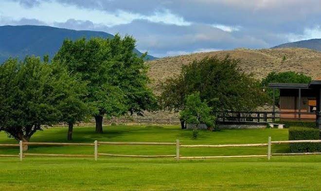 Sundance guest ranch
