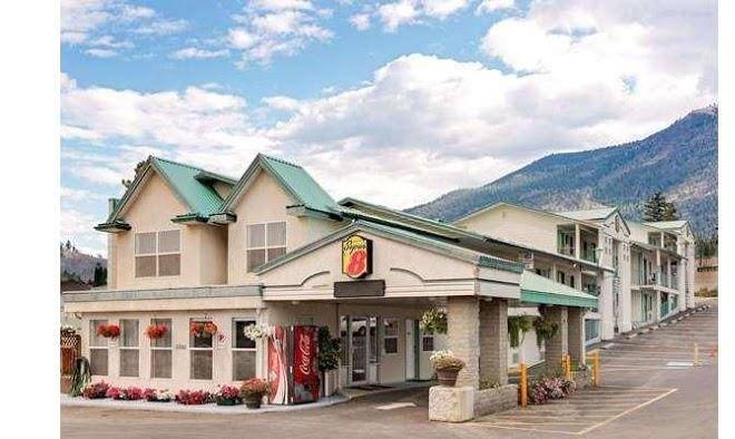 Super 8 By Wyndham Merritt Bc Image