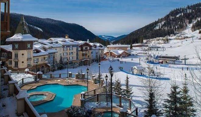The residences at sun peaks grand