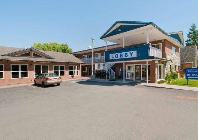Travelodge by wyndham kamloops city centre