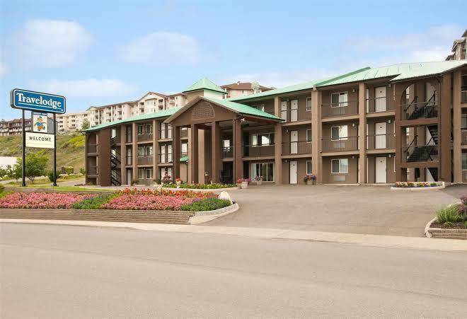 Travelodge by wyndham kamloops mountview