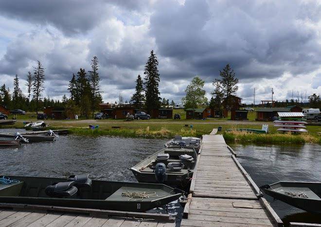 Tunkwa lake resort