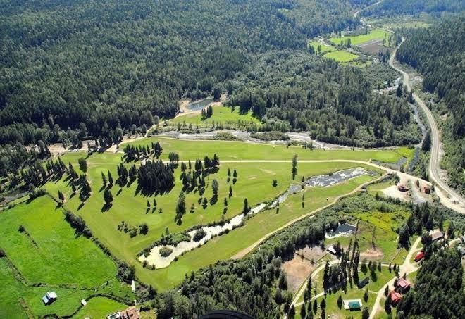 Wells gray golf resort & rv pk
