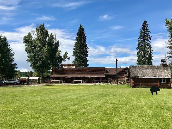 Wells gray guest ranch