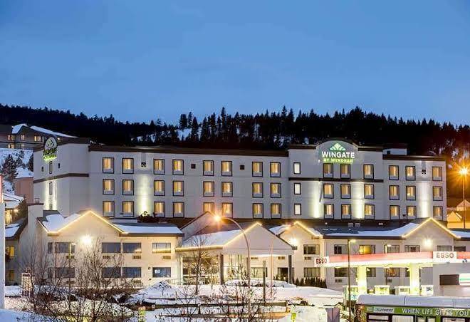 Wingate by wyndham kamloops