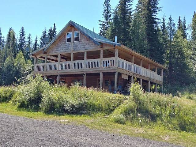 Wolfwood guest ranch
