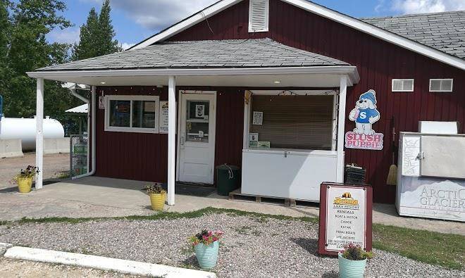 Betula lake resort