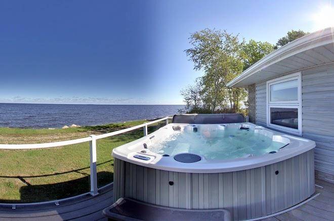 Buffalo point resort