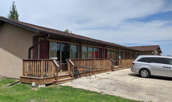 Cedar creek resort