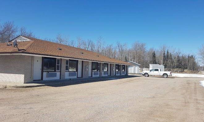 Pinawa motel