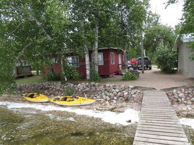Silver birch resort & outfitting