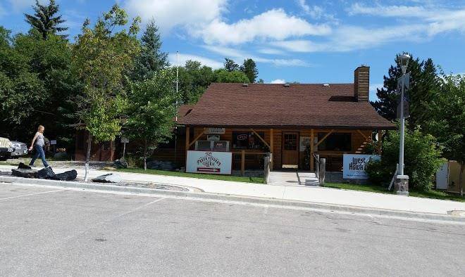 West hawk lake resort