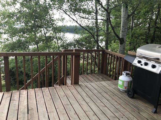 Whiteshell lake resort