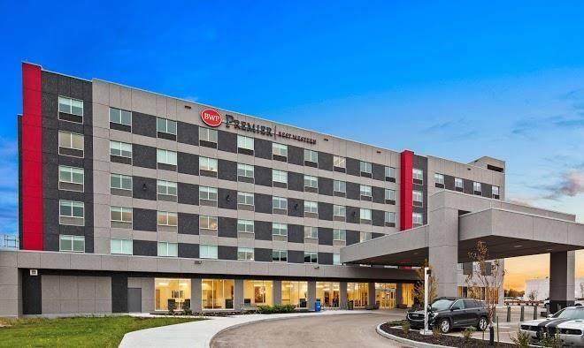 Best Western Premier Winnipeg East Image