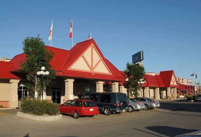 Canad inns destination centre fort garry