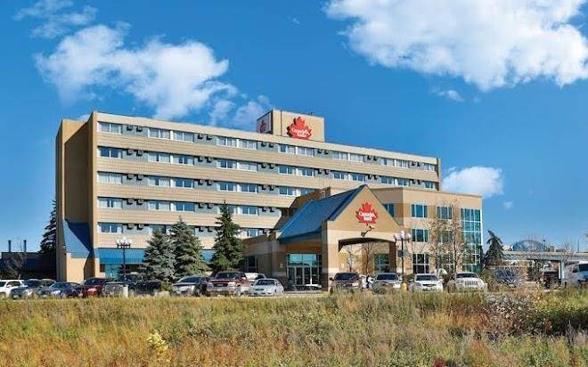 Canad inns destination centre polo park