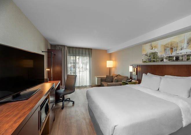 Comfort inn airport winnipeg