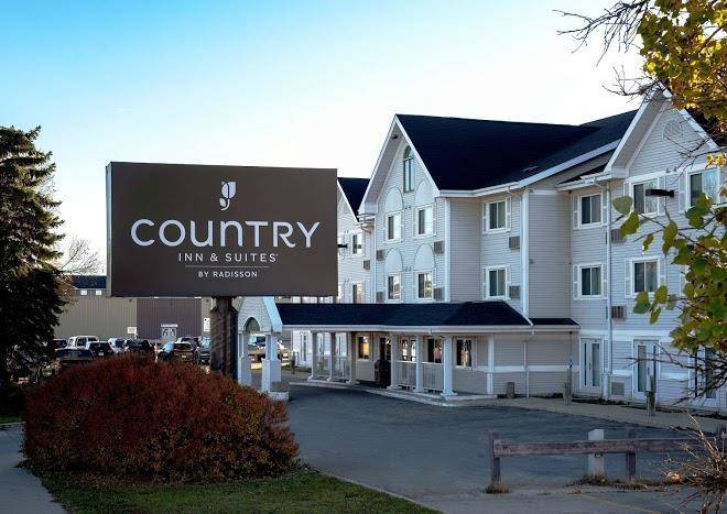 Country inn & suites by radisson winnipeg mb