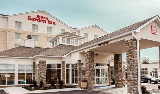 Hilton garden inn winnipeg south