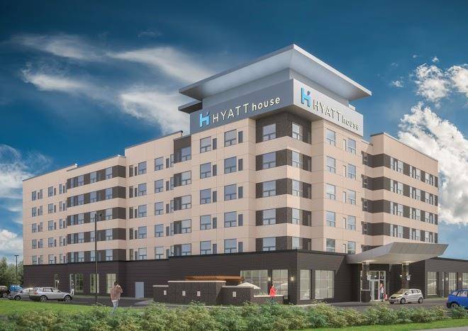 Hyatt house winnipeg south outlet collection
