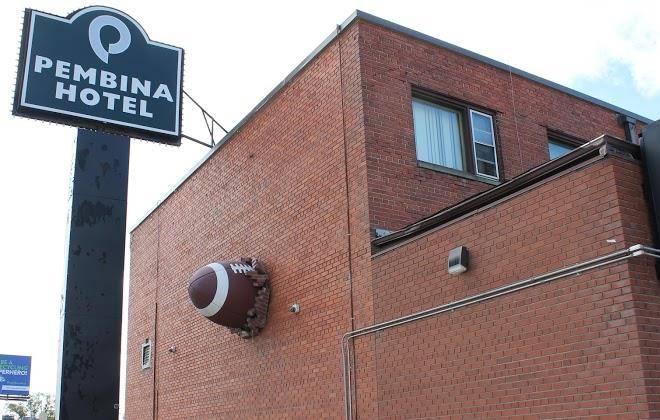 Pembina hotel