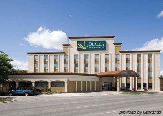 Quality inn & suites Winnipeg