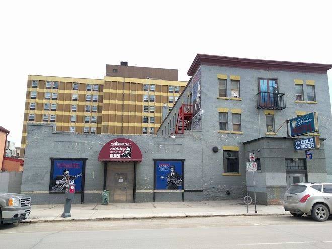 Windsor hotel