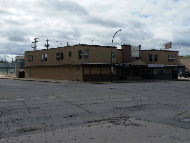 Lord selkirk hotel