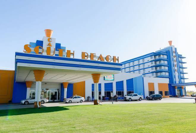 South beach casino & resort