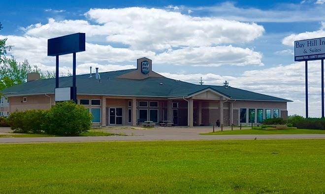 Bay hill inns & suites neepawa